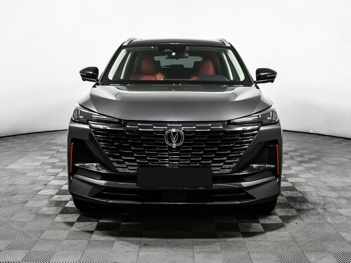 Changan CS55 Plus 2023 года с пробегом. Фото: #1