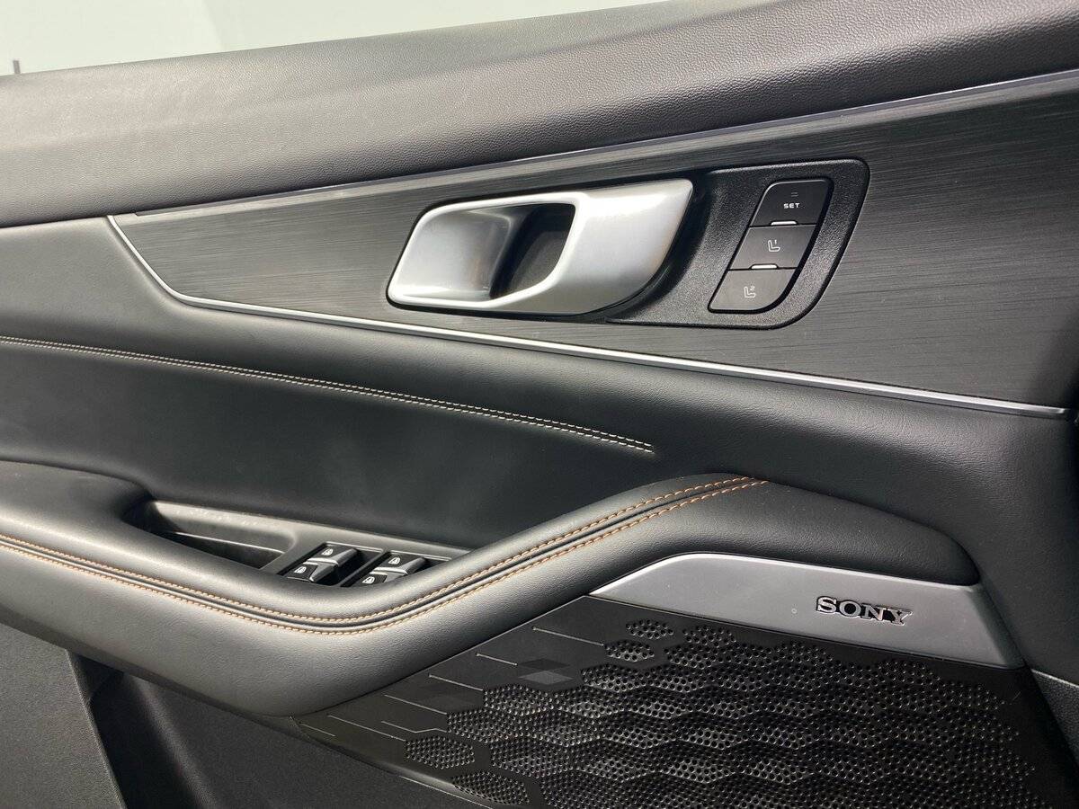 Changan UNI-K 2023 года с пробегом. Фото: #14