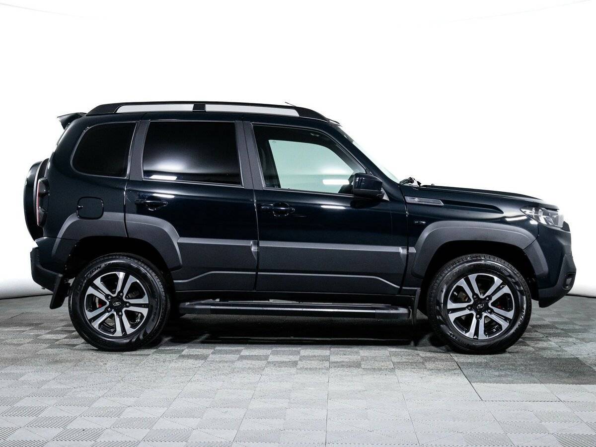 Lada (ВАЗ) Niva 2024 года с пробегом. Фото: #3