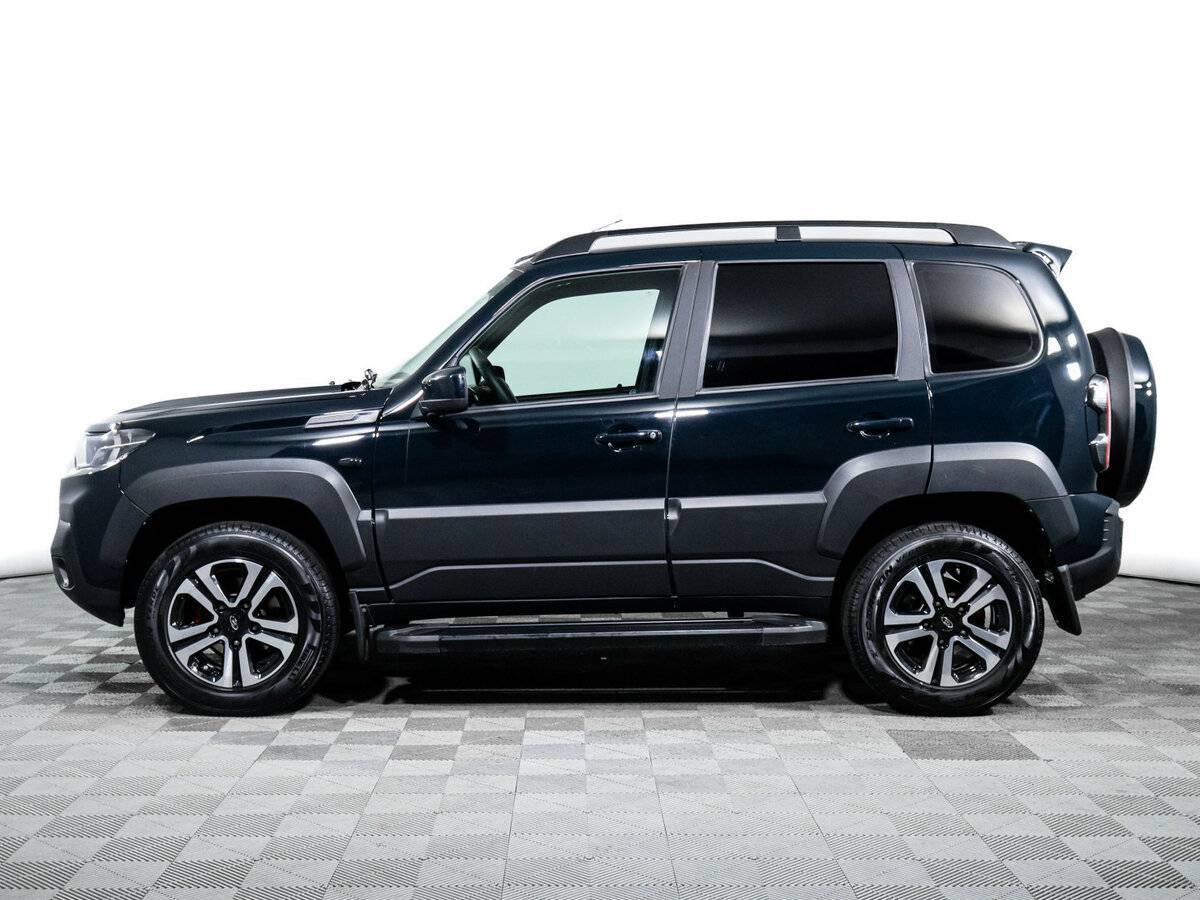 Lada (ВАЗ) Niva 2024 года с пробегом. Фото: #7