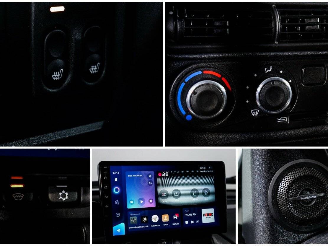 Lada (ВАЗ) Niva 2024 года с пробегом. Фото: #20