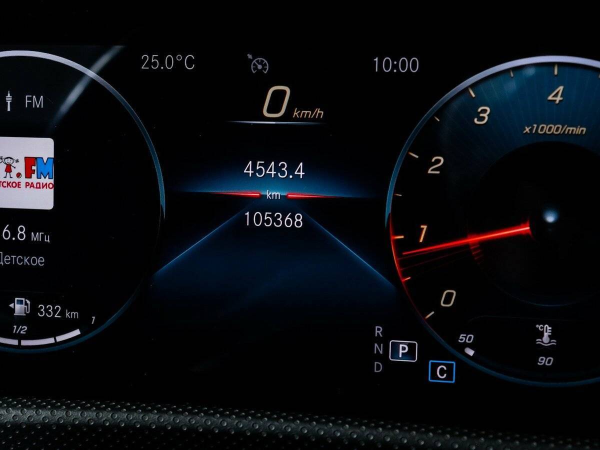 Mercedes-Benz CLA 2019 года с пробегом. Фото: #10