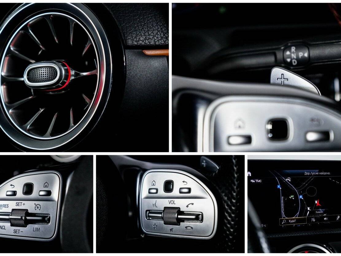 Mercedes-Benz CLA 2019 года с пробегом. Фото: #20