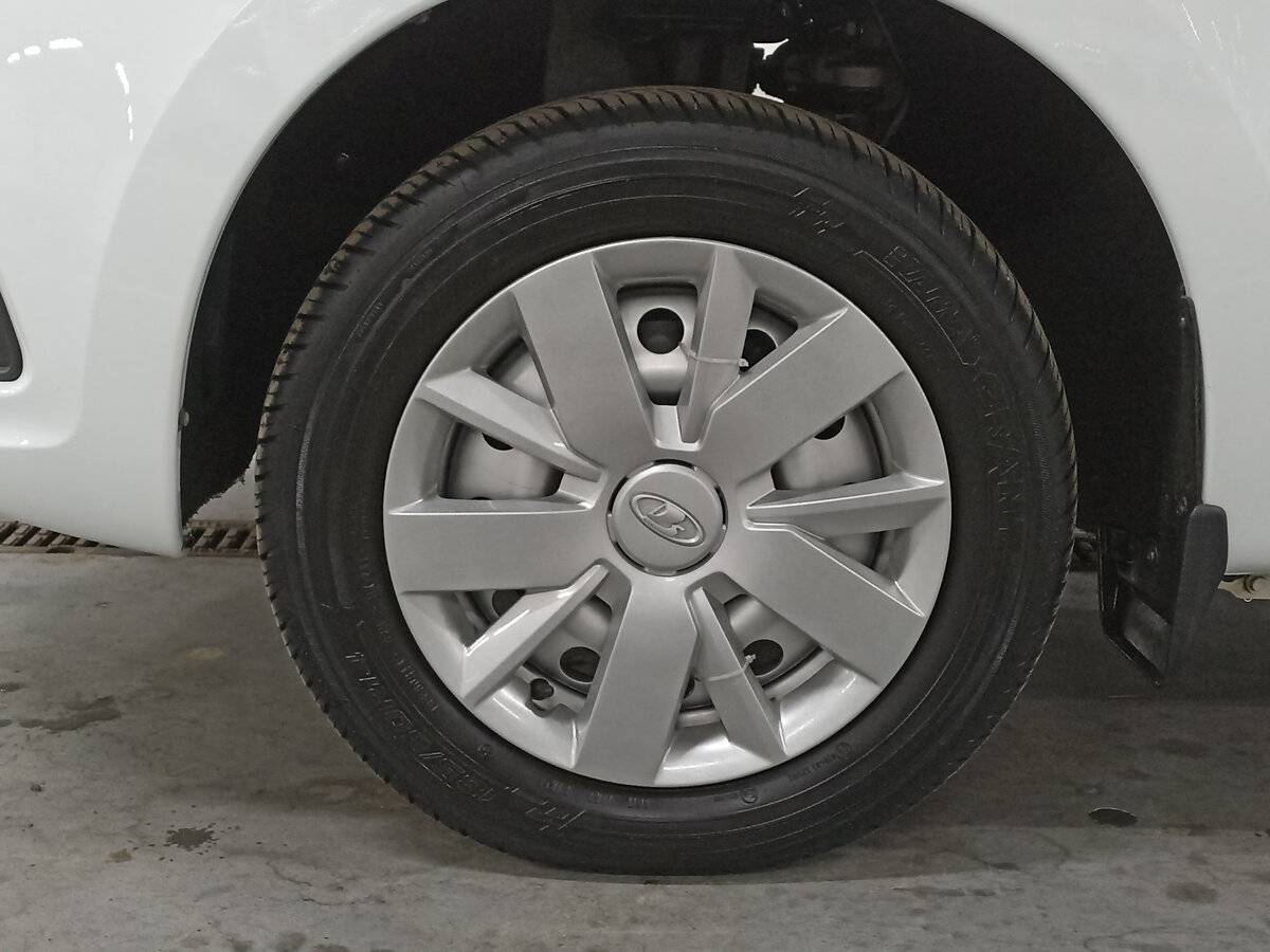 Lada (ВАЗ) Granta 2024 года с пробегом. Фото: #17