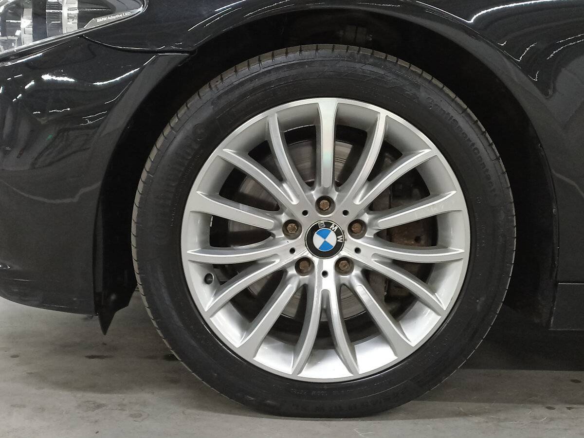 BMW 5 серии 2016 года с пробегом. Фото: #17