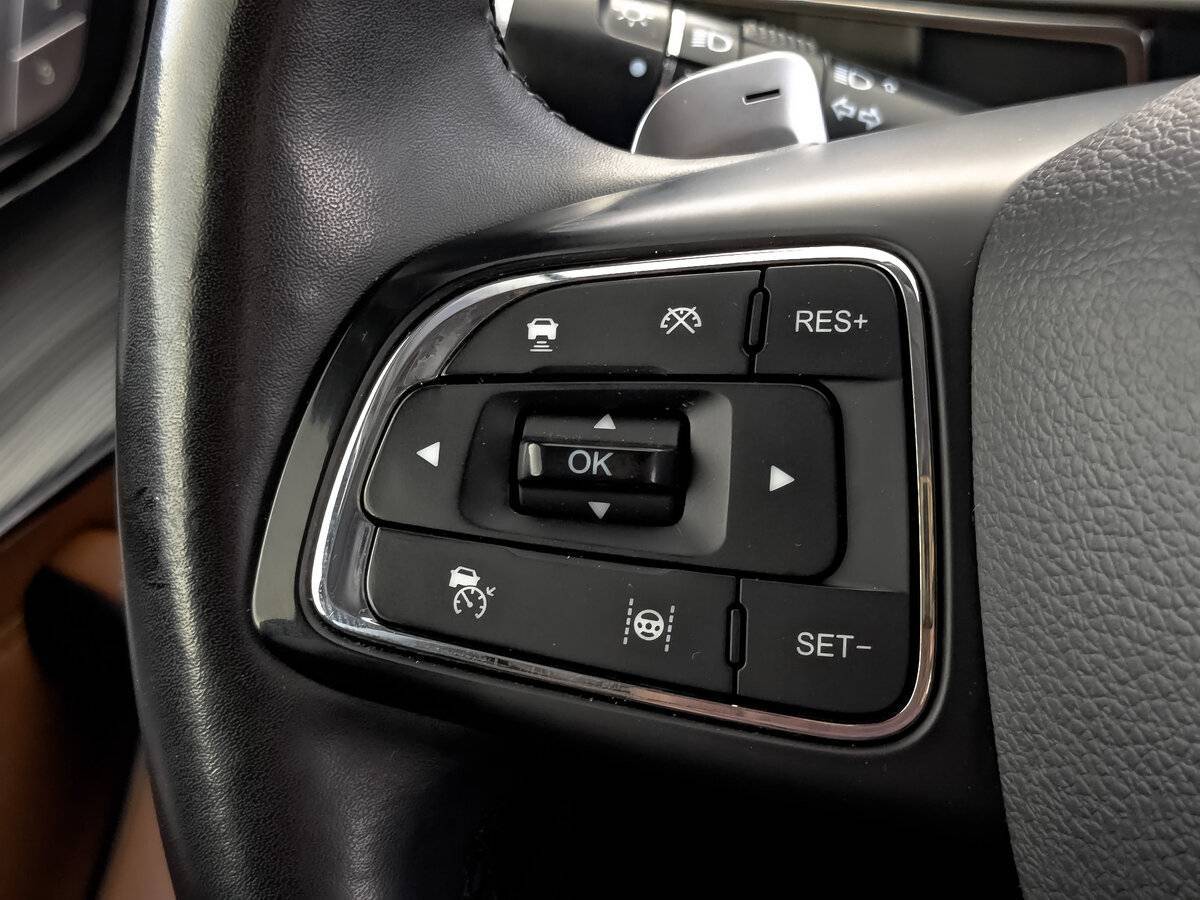 Chery Tiggo 8 Pro Max 2022 года с пробегом. Фото: #28