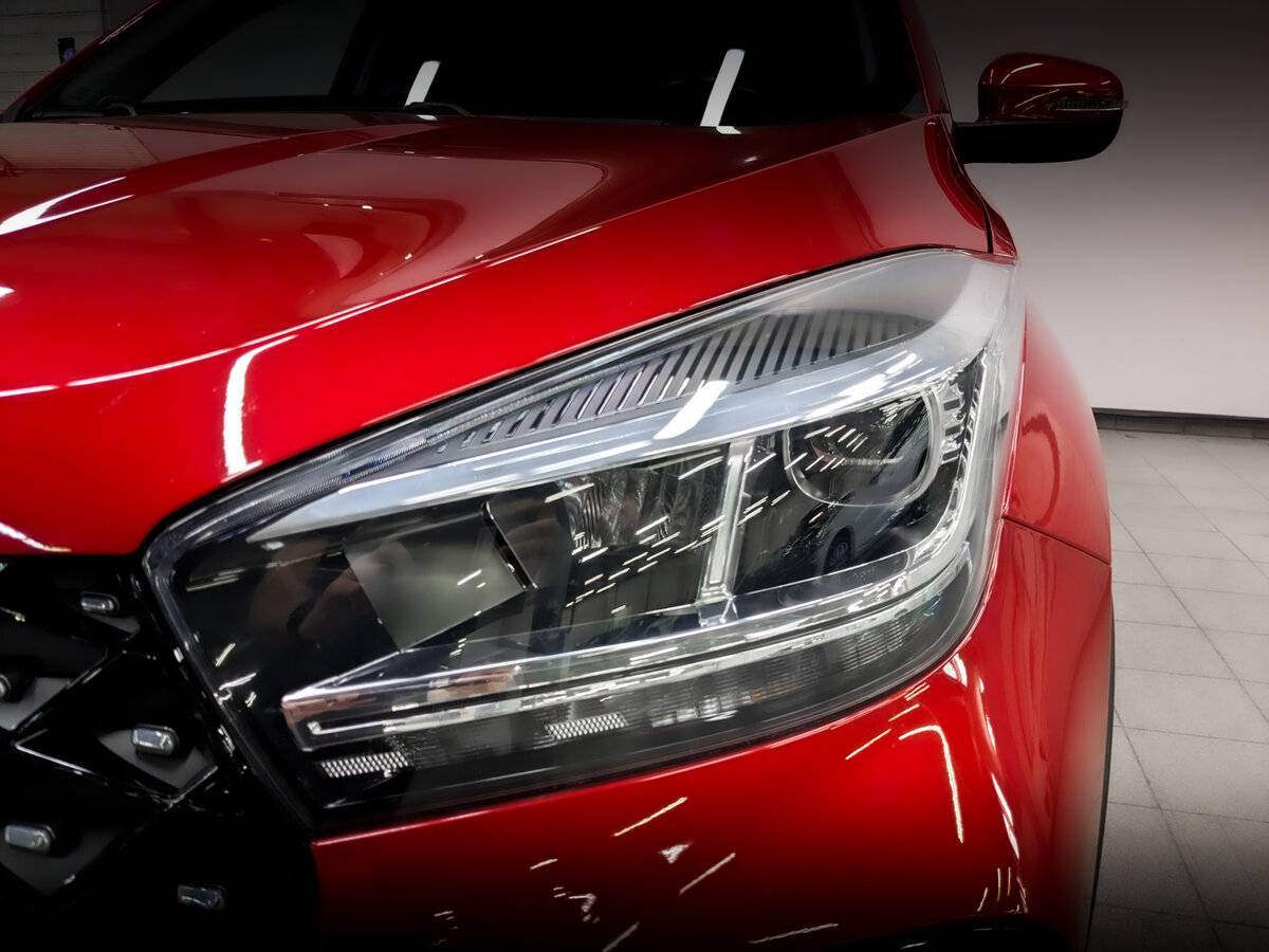 Chery Tiggo 4 Pro 2023 года с пробегом. Фото: #17