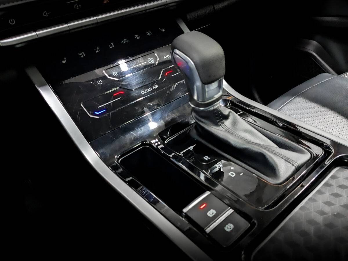 Chery Tiggo 4 Pro 2023 года с пробегом. Фото: #26