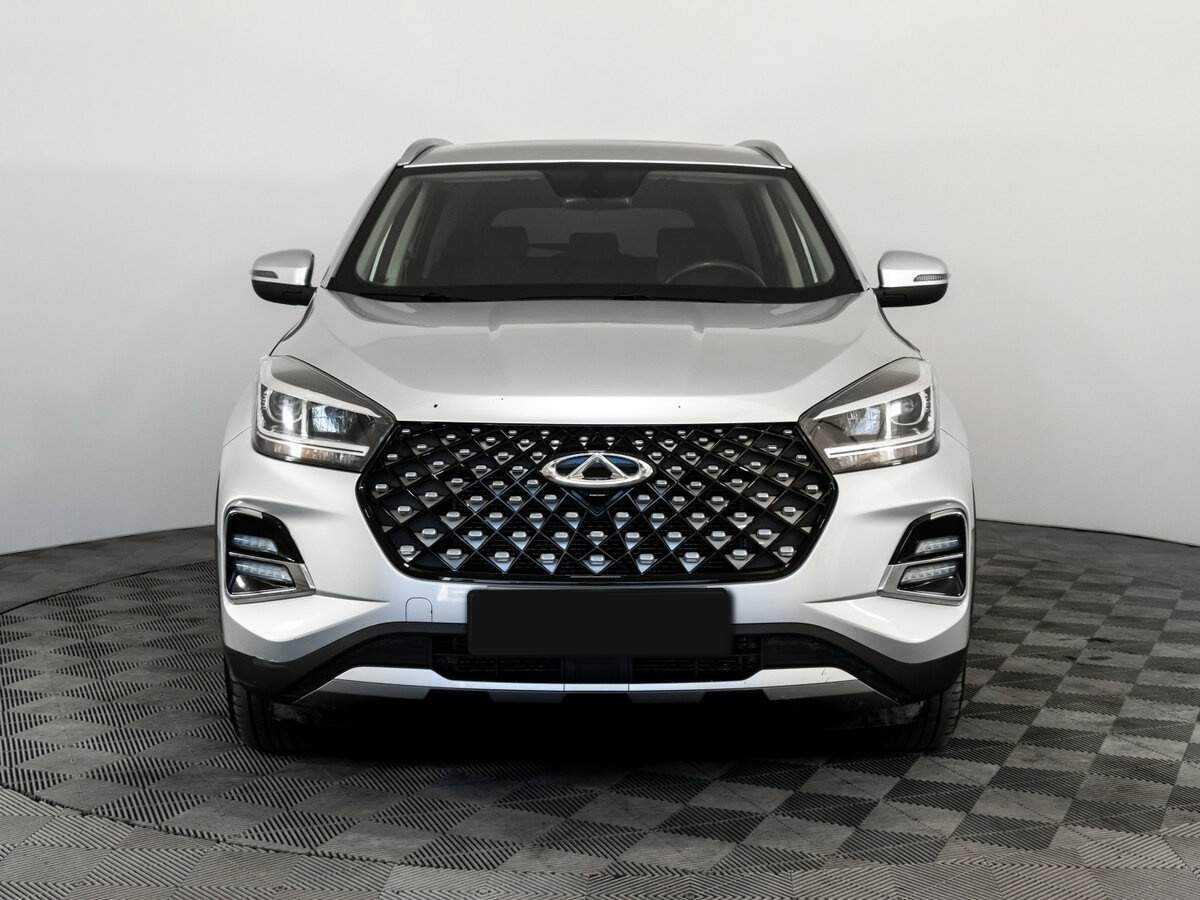 Chery Tiggo 4 Pro 2023 года с пробегом. Фото: #1