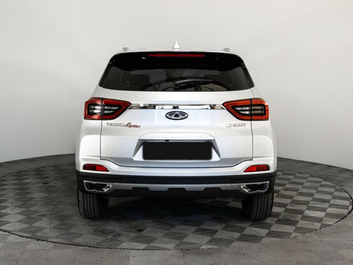 Chery Tiggo 4 Pro 2023 года с пробегом. Фото: #5