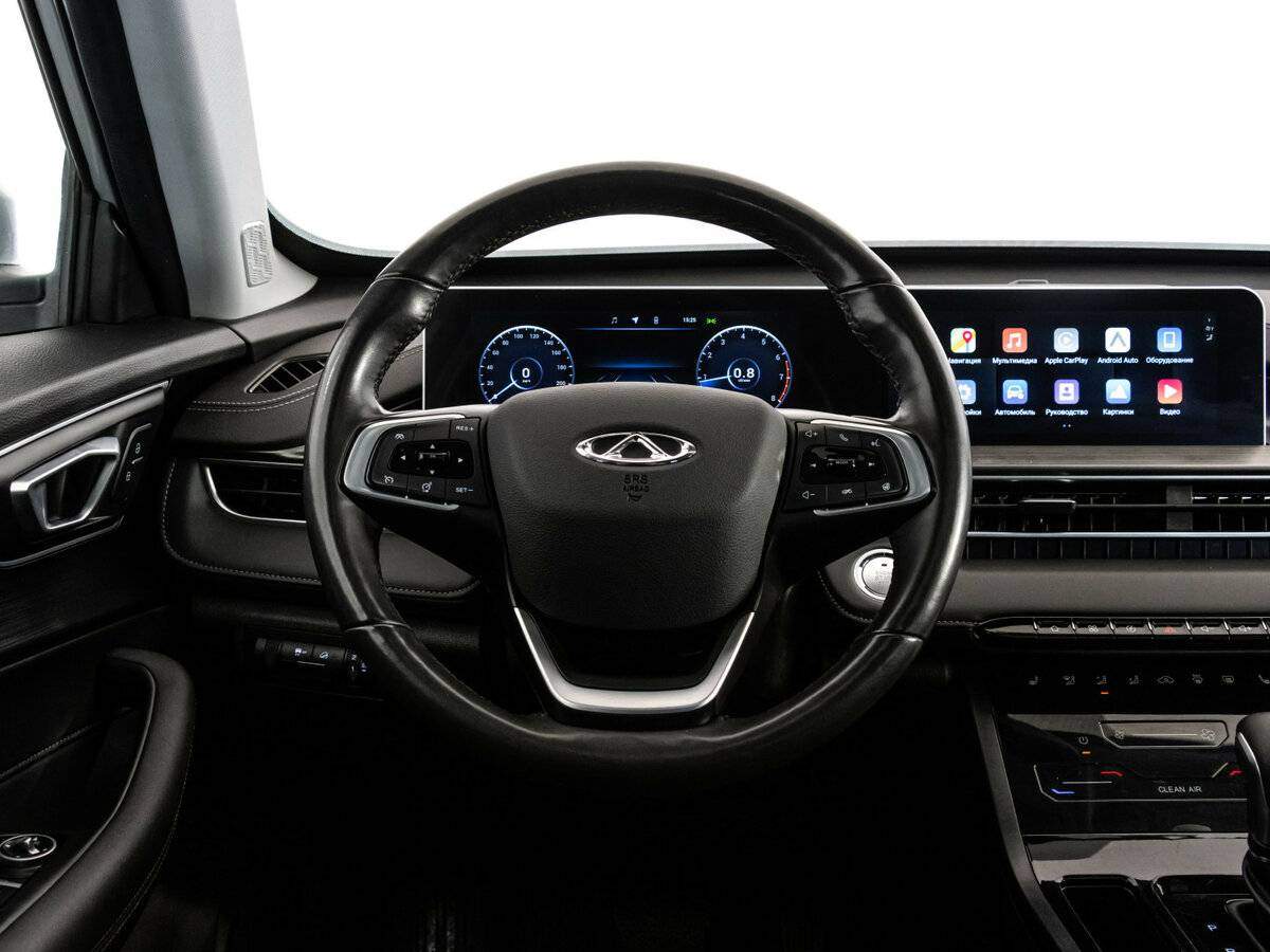 Chery Tiggo 4 Pro 2023 года с пробегом. Фото: #11