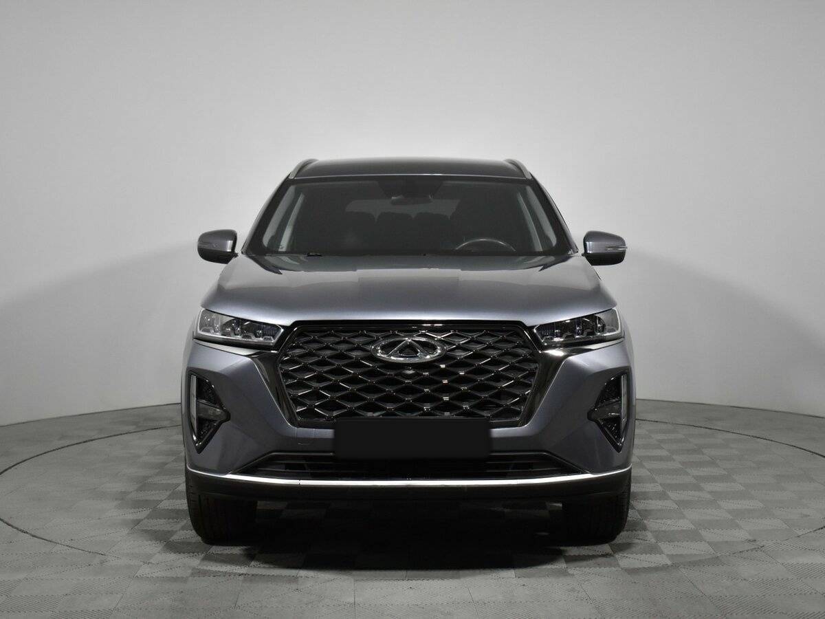Chery Tiggo 7 Pro Max 2023 года с пробегом. Фото: #1