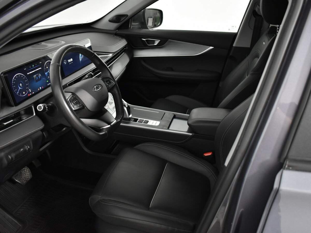 Chery Tiggo 7 Pro Max 2023 года с пробегом. Фото: #8