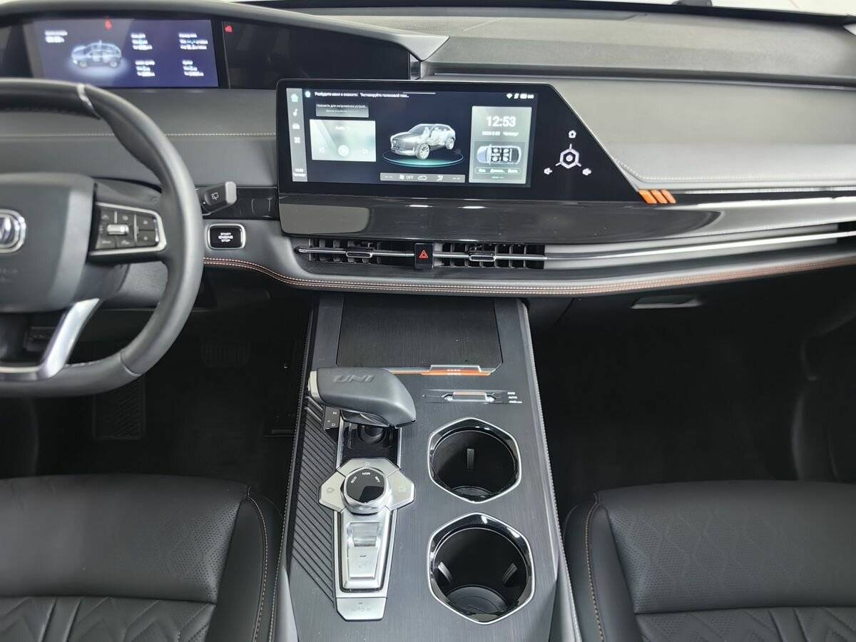 Changan UNI-K 2024 года с пробегом. Фото: #10