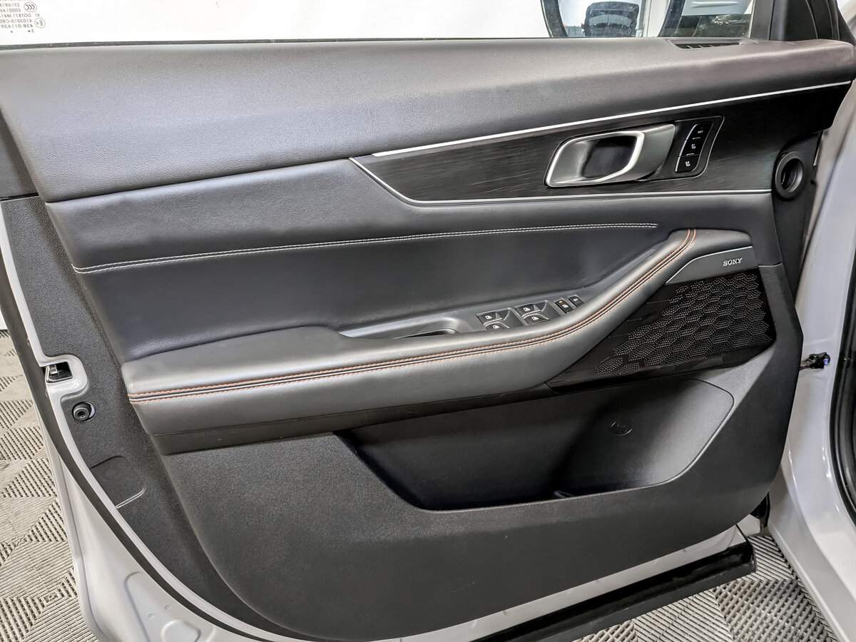 Changan UNI-K 2023 года с пробегом. Фото: #18