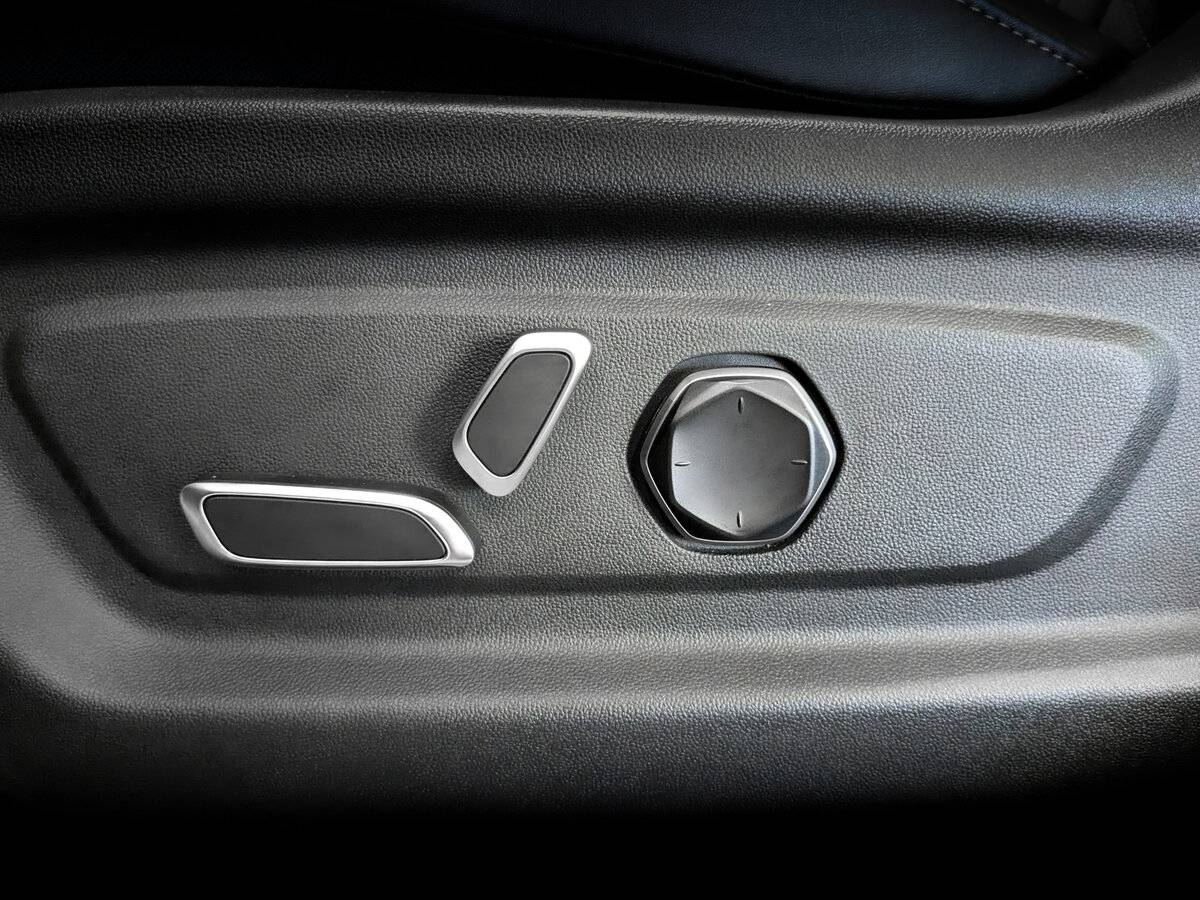 Changan UNI-K 2023 года с пробегом. Фото: #20