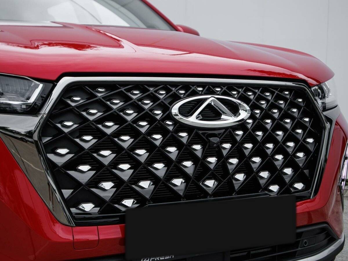 Chery Tiggo 7 Pro Max 2024 года с пробегом. Фото: #8