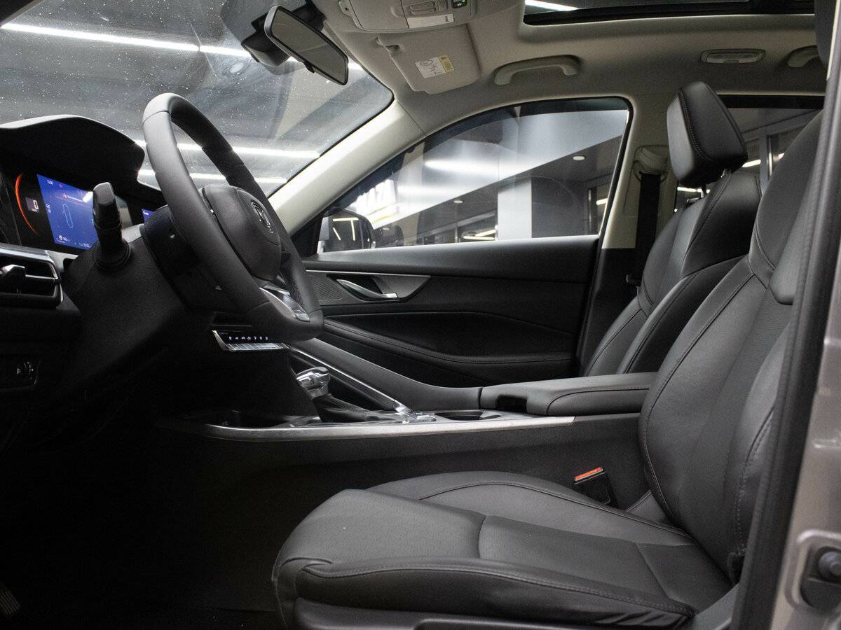 Changan CS35 Plus 2023 года с пробегом. Фото: #10