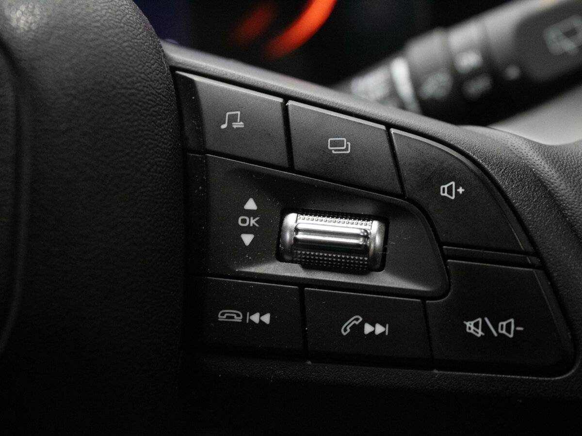 Changan CS35 Plus 2023 года с пробегом. Фото: #17