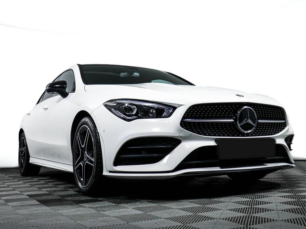 Mercedes-Benz CLA 2019 года с пробегом. Фото: #18