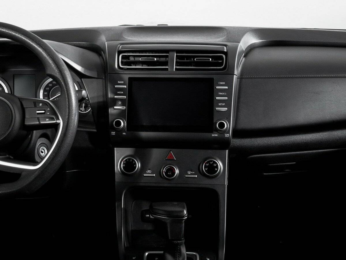 Hyundai Creta 2021 года с пробегом. Фото: #12