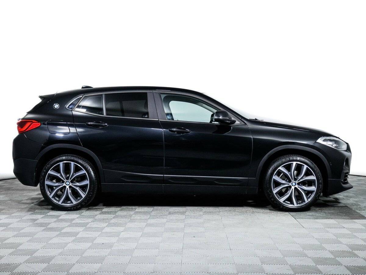 BMW X2 2018 года с пробегом. Фото: #3