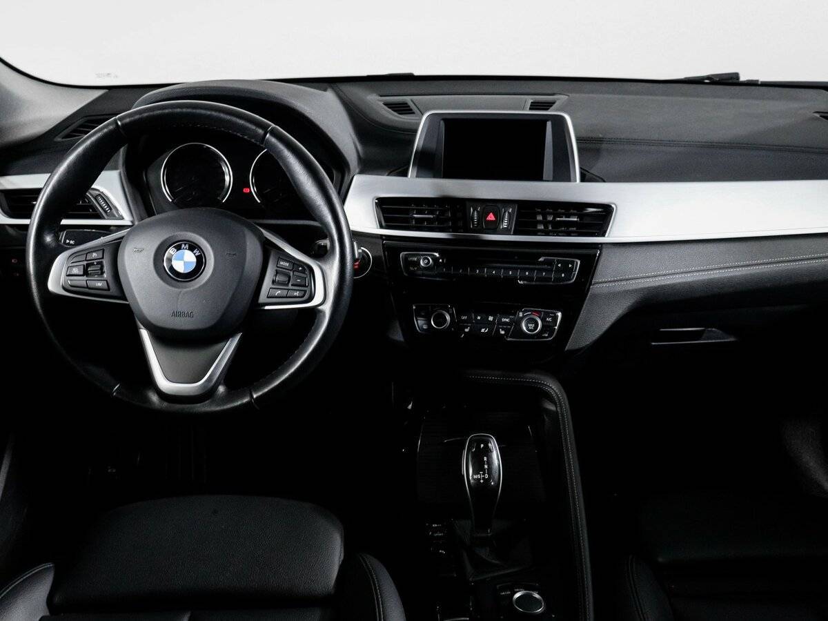 BMW X2 2018 года с пробегом. Фото: #11