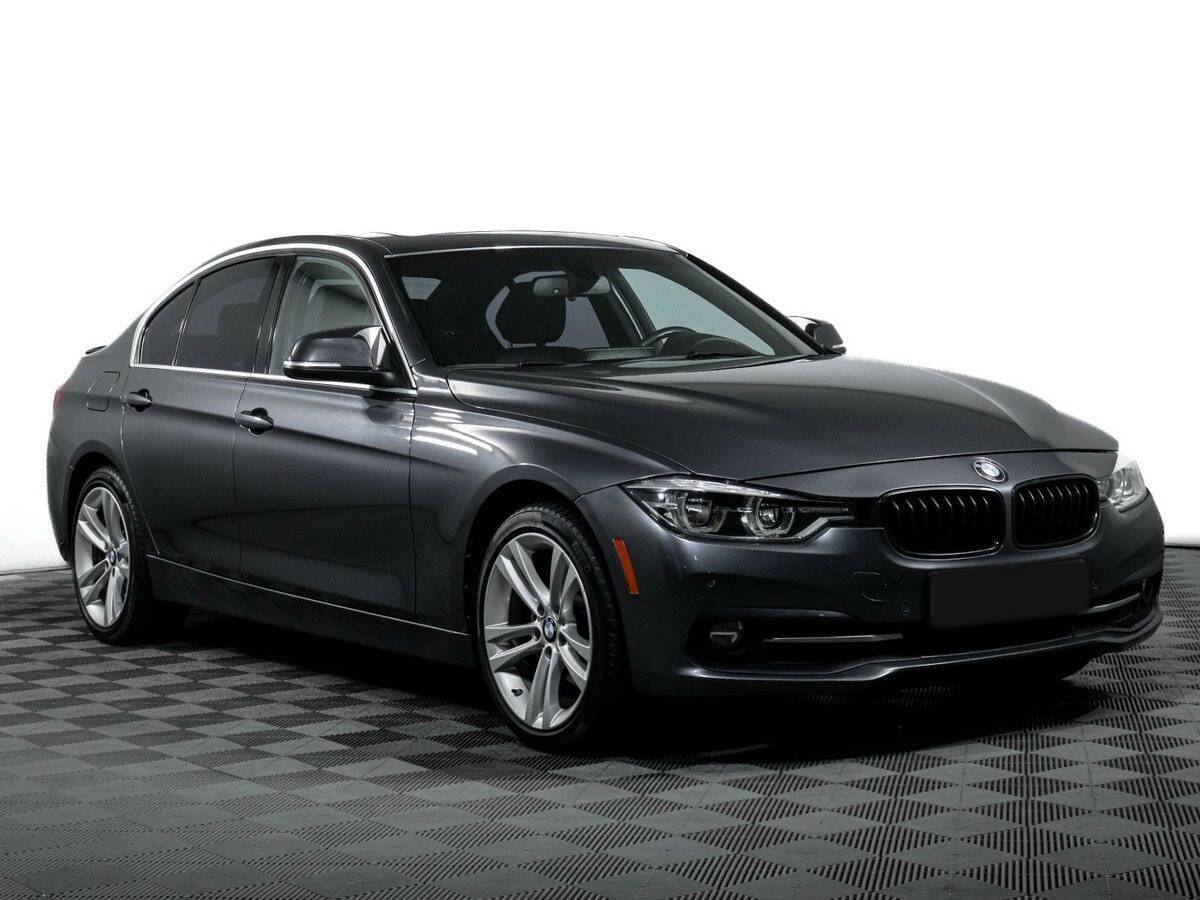 BMW 3 серии 2017 года с пробегом. Фото: #2