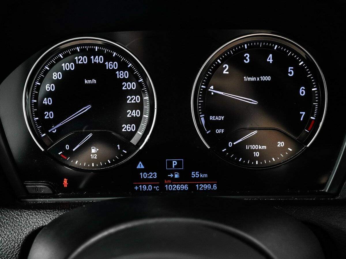 BMW 1 серии 2018 года с пробегом. Фото: #8