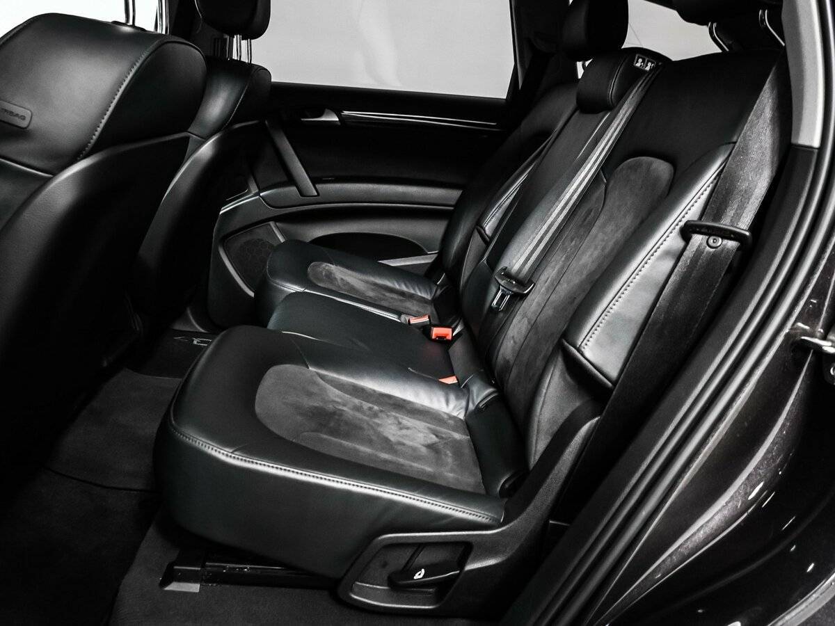 Audi Q7 2014 года с пробегом. Фото: #12