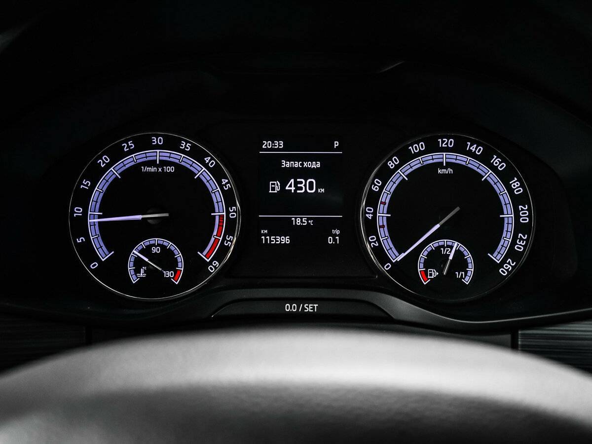 Skoda Kodiaq 2019 года с пробегом. Фото: #9