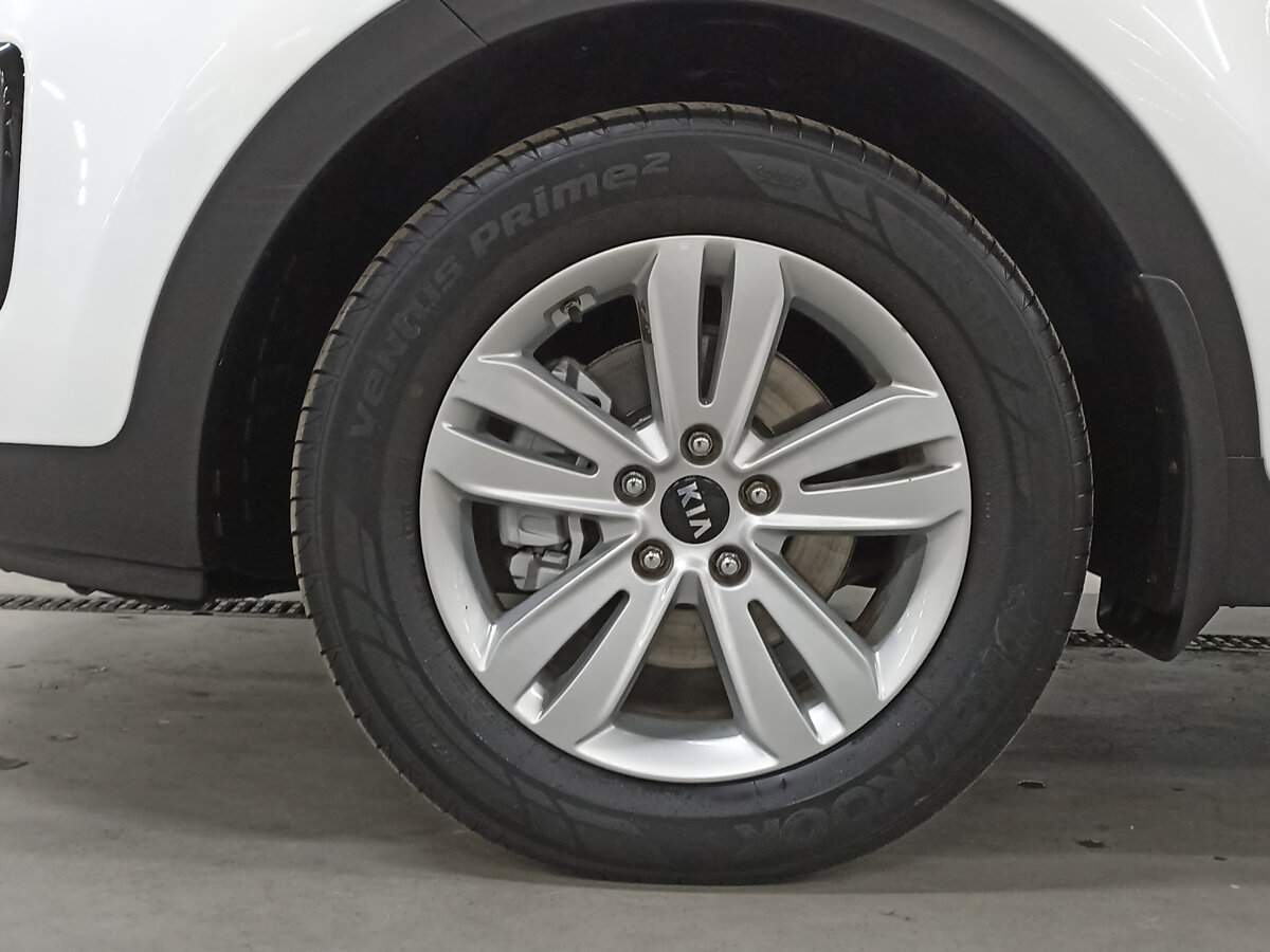 Kia Sportage 2016 года с пробегом. Фото: #17