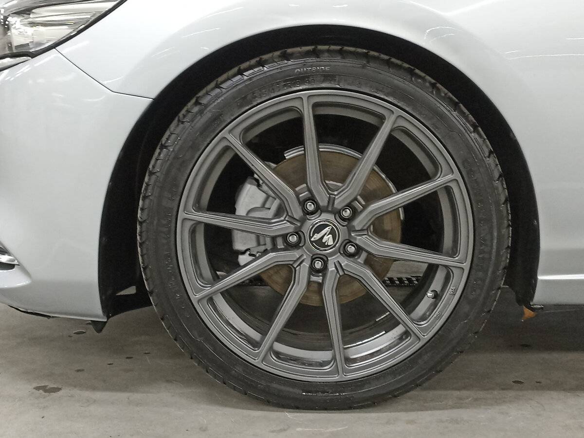 Mazda 6 2019 года с пробегом. Фото: #17