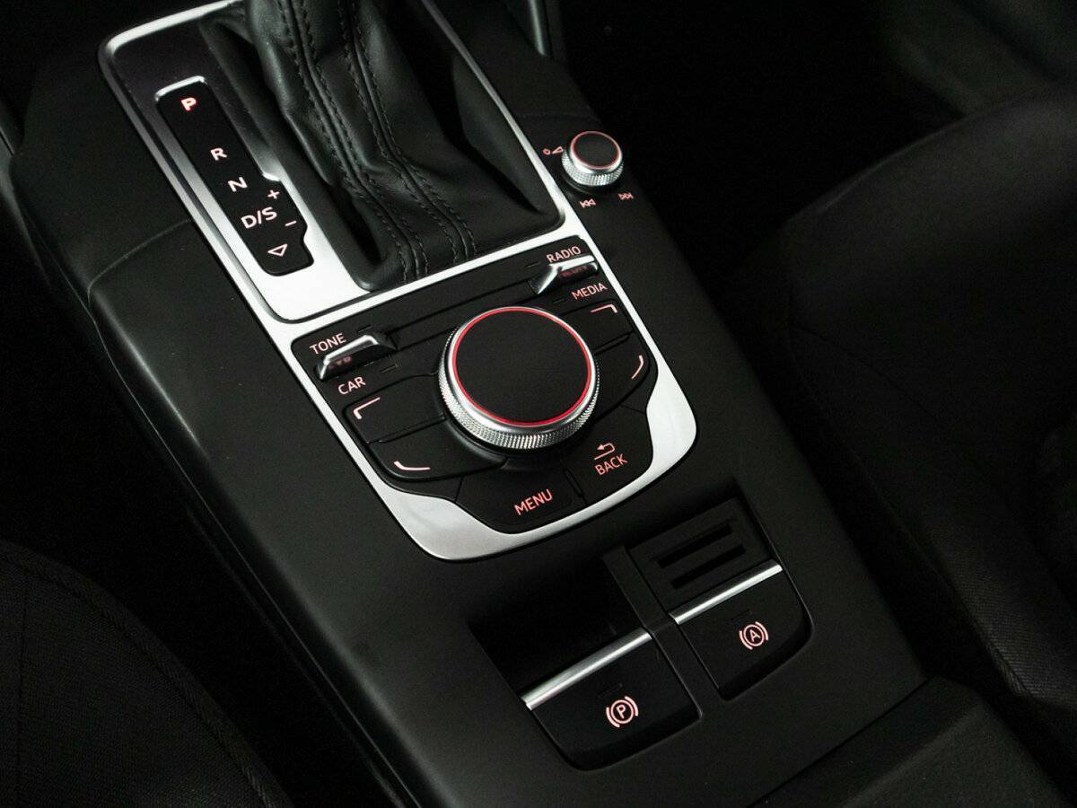 Audi A3 2015 года с пробегом. Фото: #16