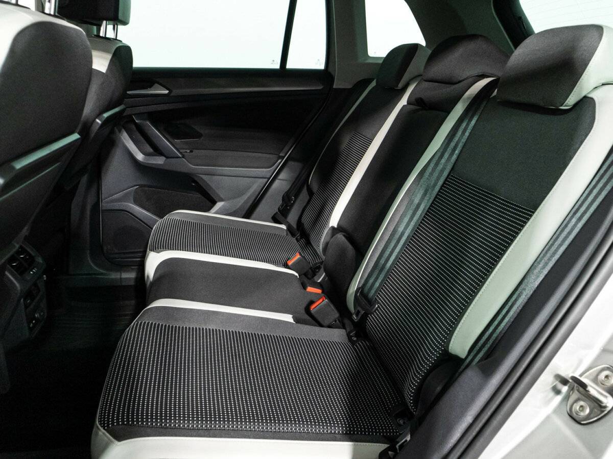 Volkswagen Tiguan 2019 года с пробегом. Фото: #9