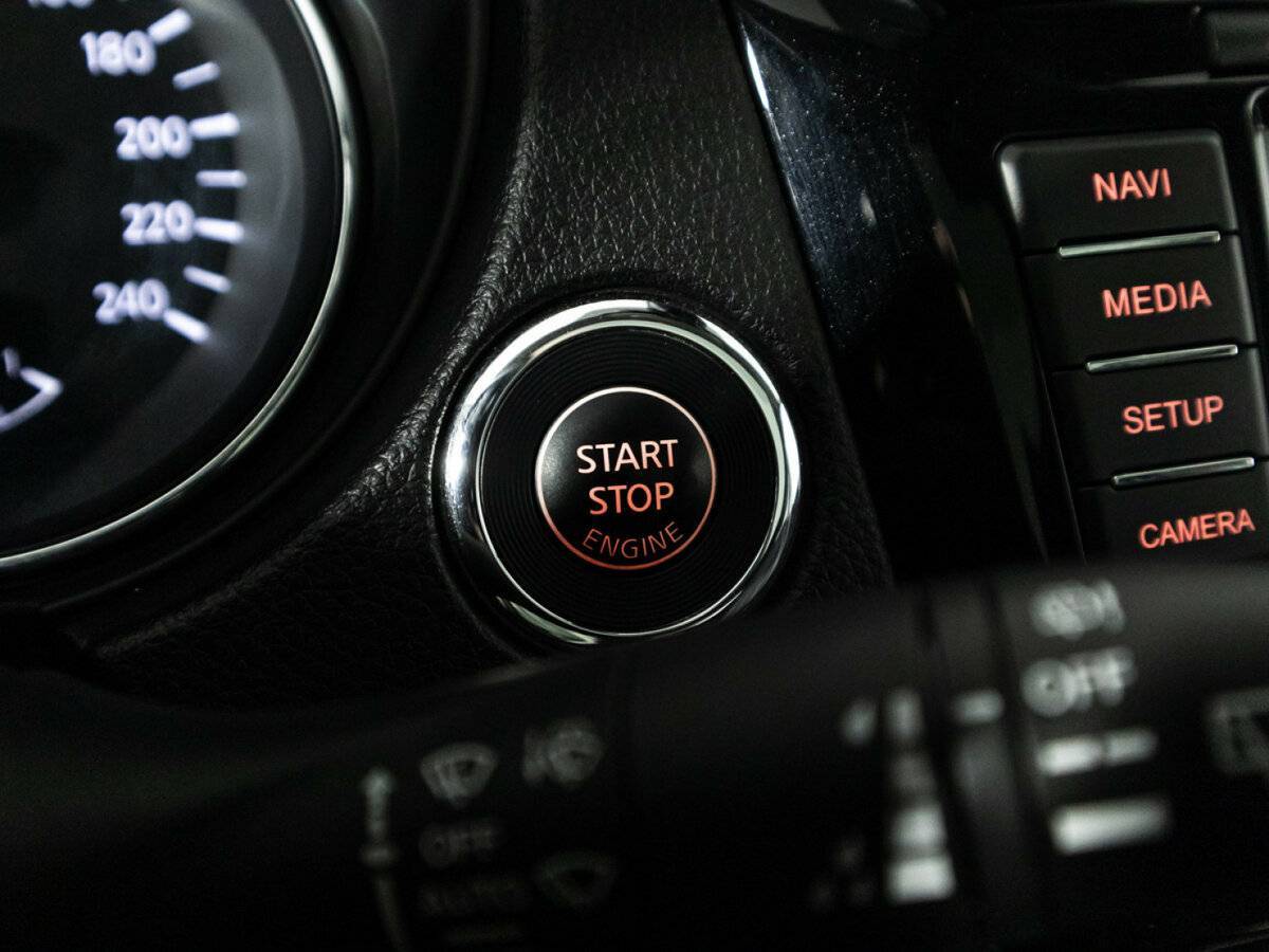 Nissan Qashqai 2021 года с пробегом. Фото: #20