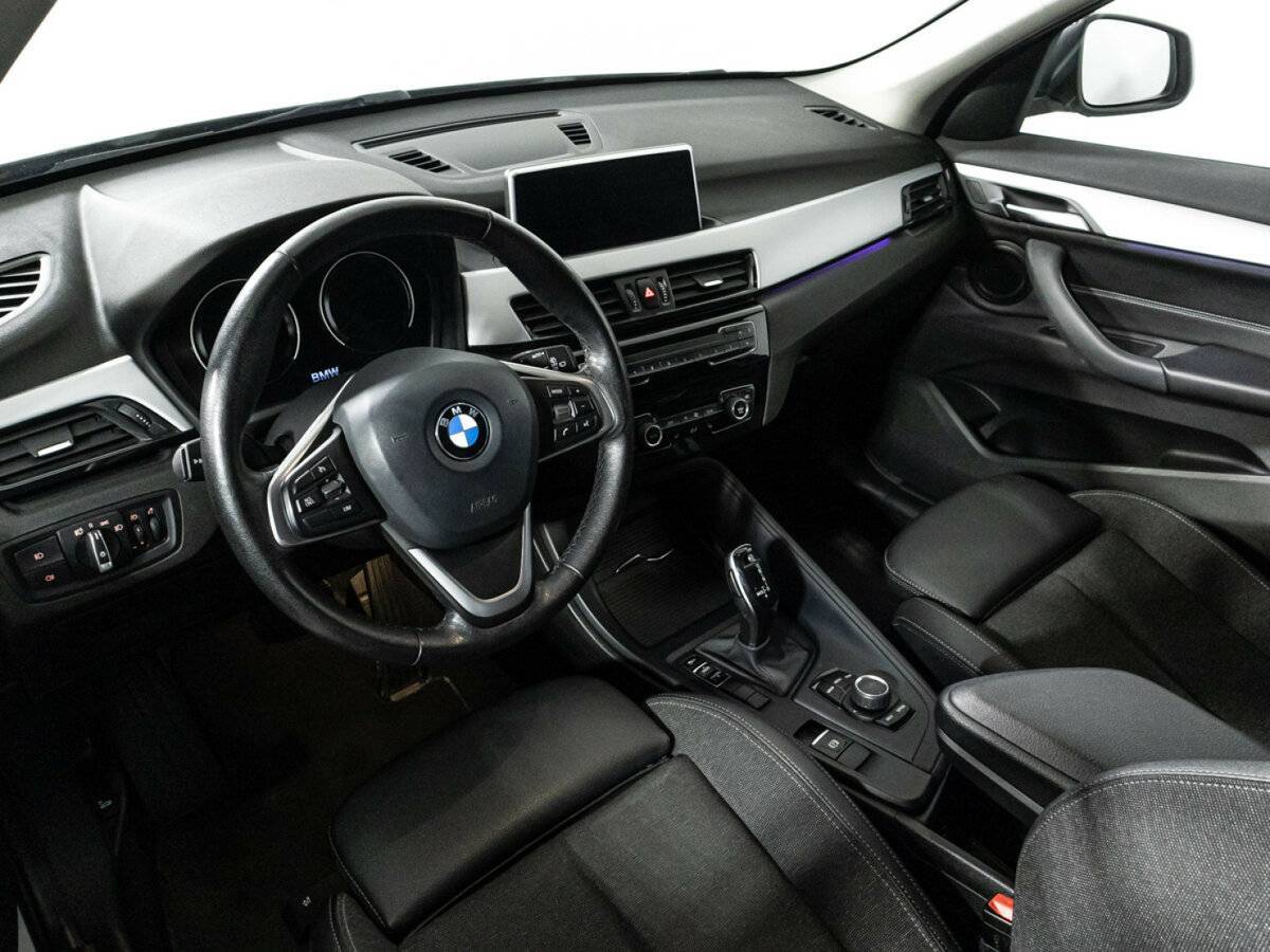 BMW X1 2019 года с пробегом. Фото: #10