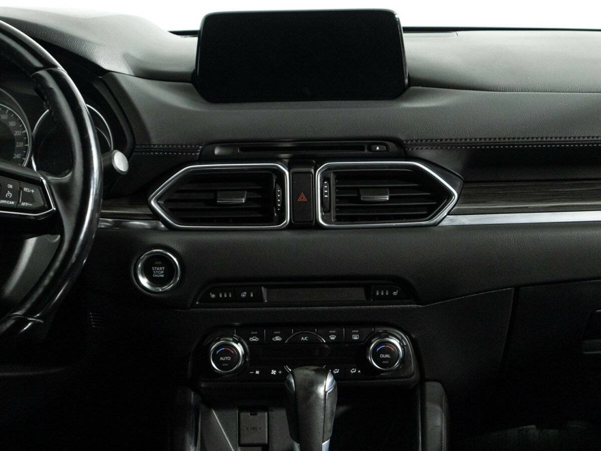 Mazda CX-5 2017 года с пробегом. Фото: #13