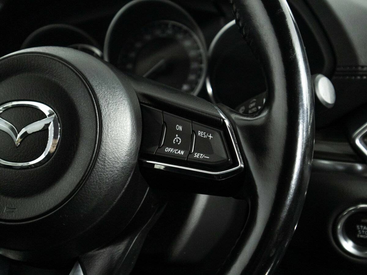 Mazda CX-5 2017 года с пробегом. Фото: #25