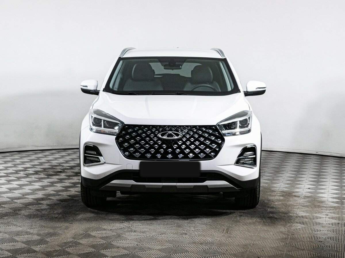 Chery Tiggo 4 Pro 2024 года с пробегом. Фото: #1