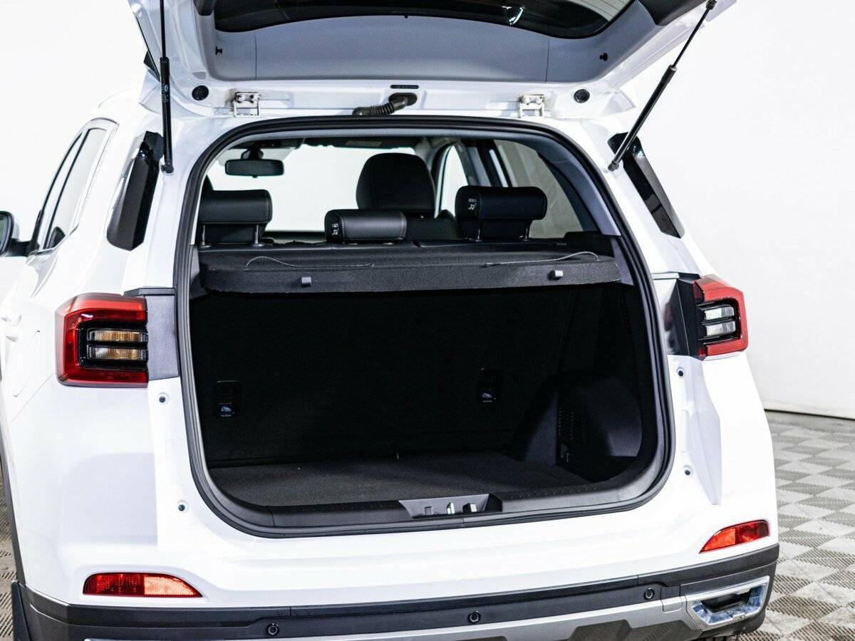 Chery Tiggo 4 Pro 2024 года с пробегом. Фото: #6