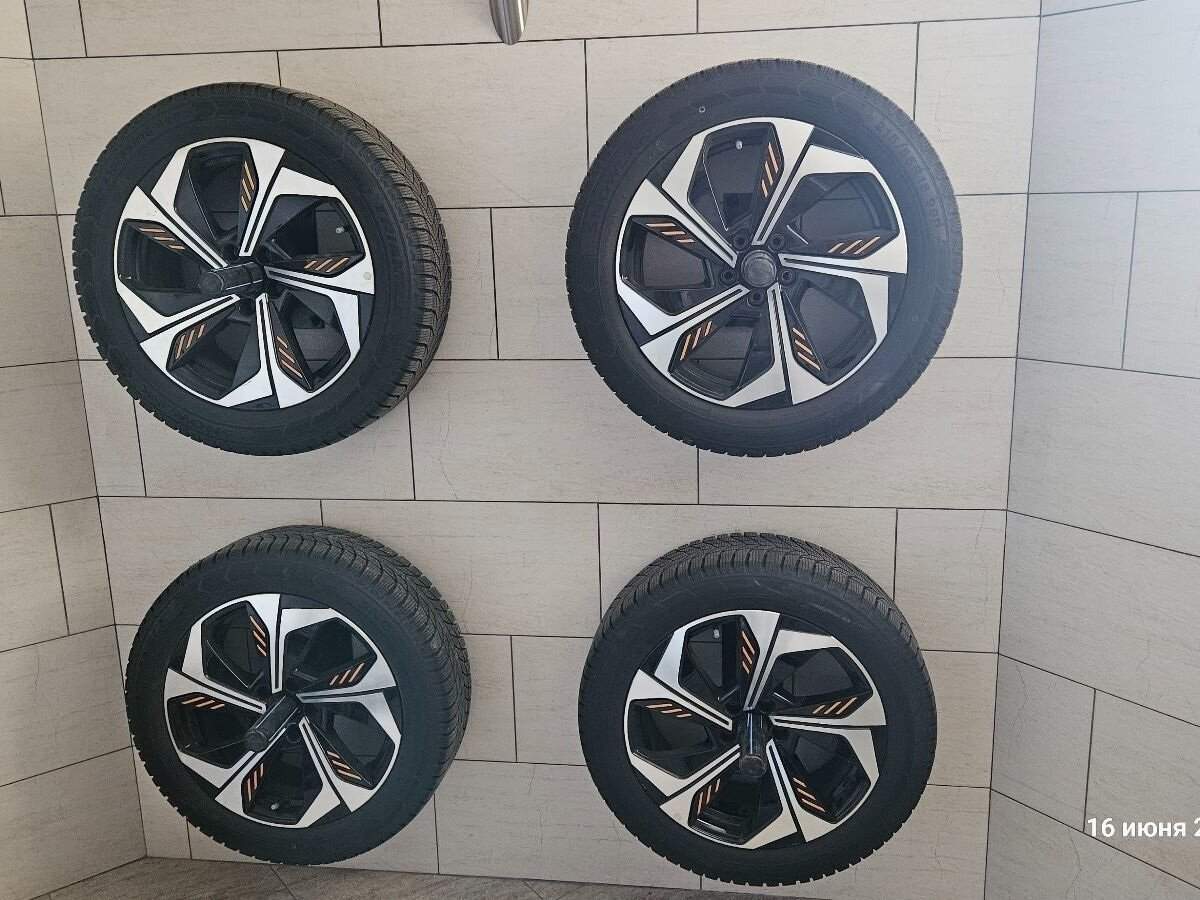 Chery Tiggo 4 Pro 2023 года с пробегом. Фото: #17