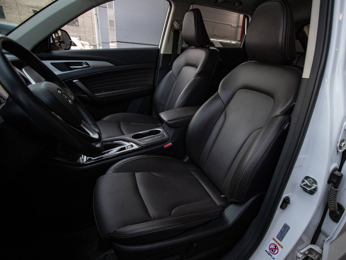 Changan CS35 Plus 2020 года с пробегом. Фото: #7