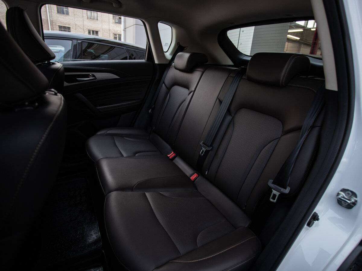 Changan CS35 Plus 2020 года с пробегом. Фото: #8