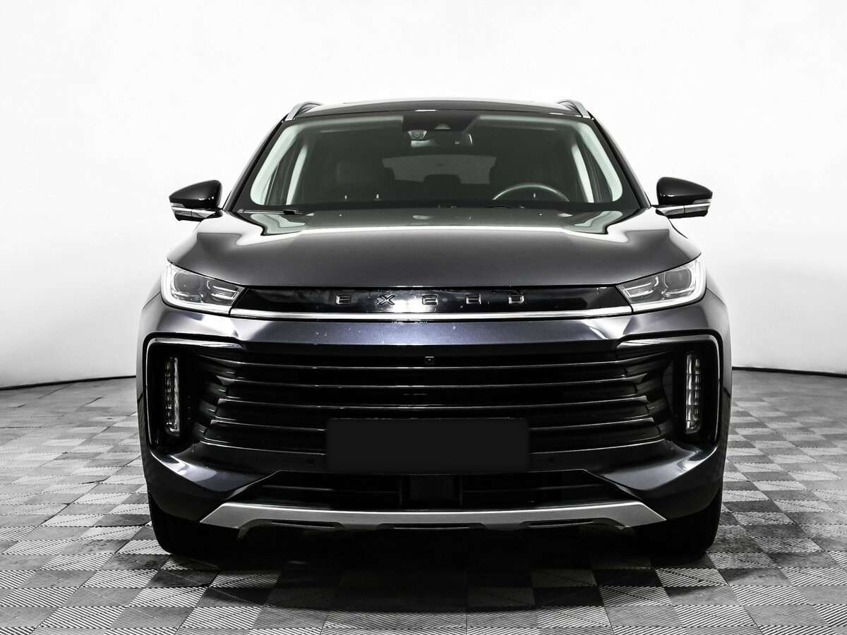 EXEED TXL 2023 года с пробегом. Фото: #1