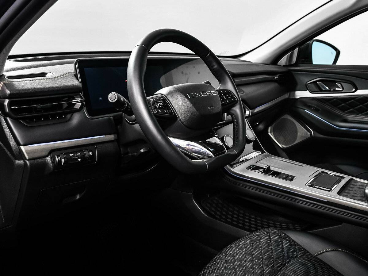 EXEED TXL 2023 года с пробегом. Фото: #11