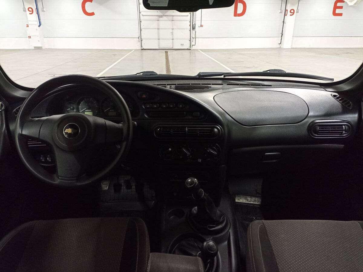 Chevrolet Niva 2018 года с пробегом. Фото: #13
