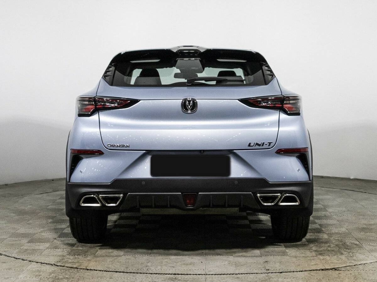 Changan UNI-T 2023 года с пробегом. Фото: #5