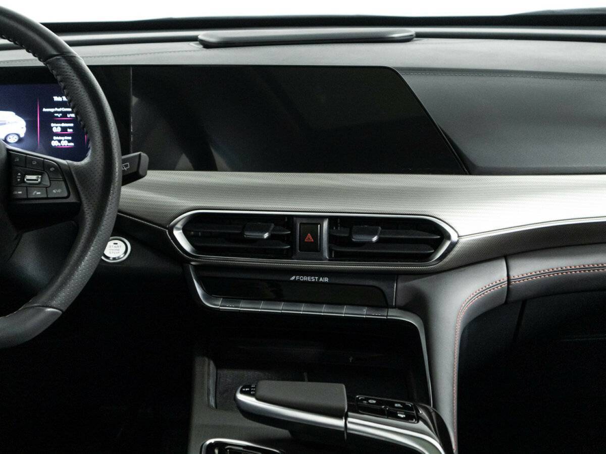 Changan UNI-T 2023 года с пробегом. Фото: #13