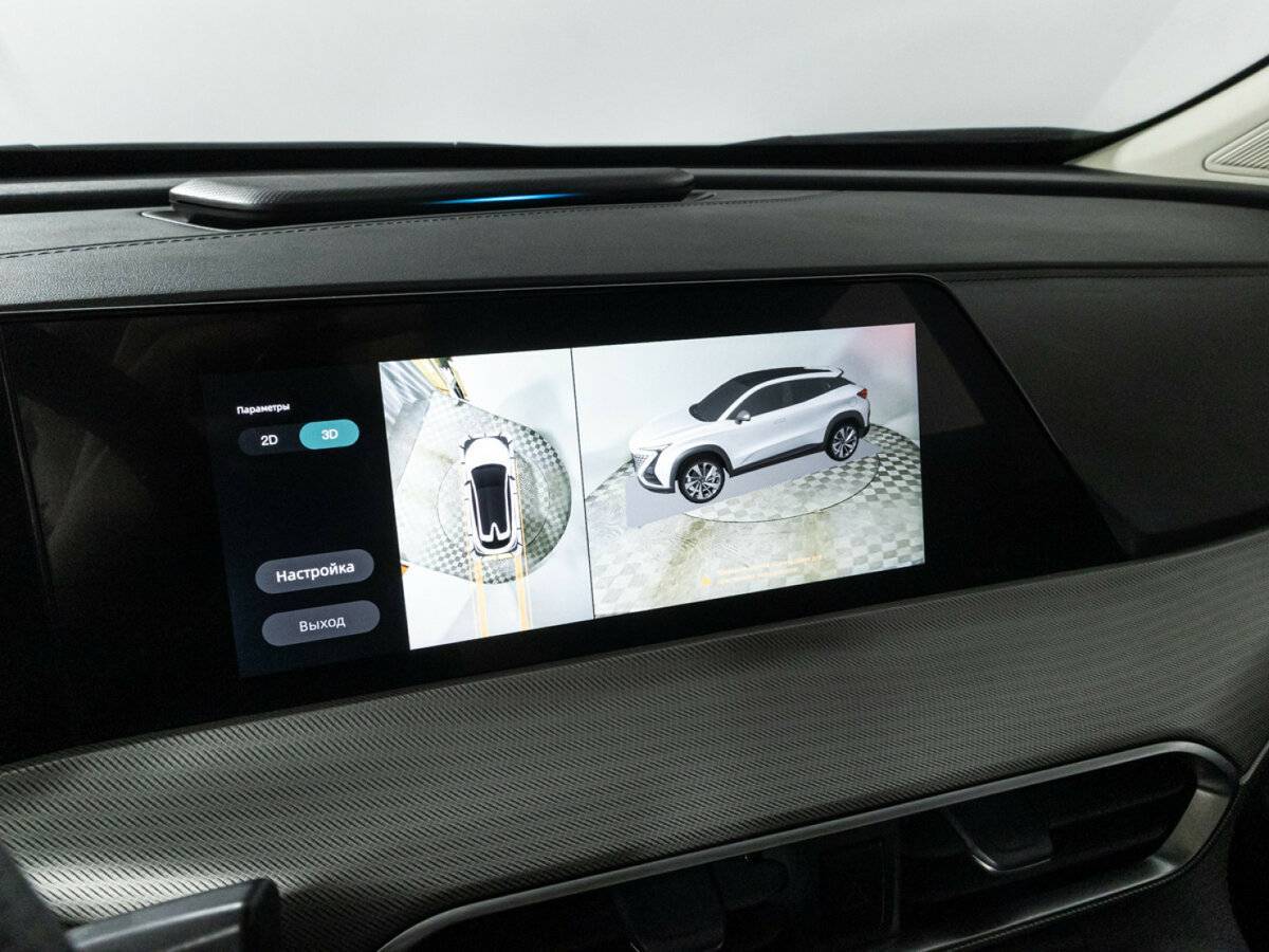 Changan UNI-T 2023 года с пробегом. Фото: #18